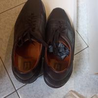 scarpe uomo n 45 pelle