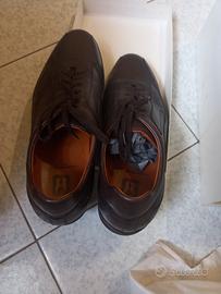 scarpe uomo n 45 pelle