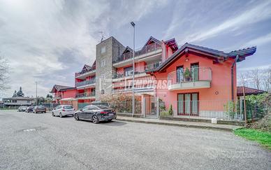 TRILOCALE IN CLASSE A, IN PERFETTO STATO, CON TERR