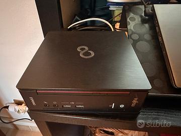 Mini PC Fujitsu Q956. Core I 5,3 GZ ssd 256 Ram 8g