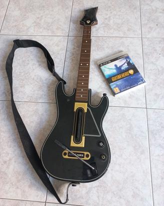Guitar Hero Live Ps3