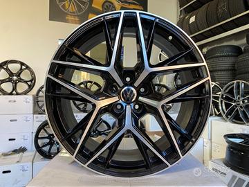 Cerchi Volkswagen raggio 20 NUOVI cod.9831