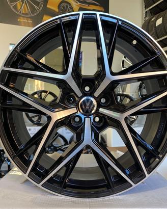 Cerchi Volkswagen raggio 20 NUOVI cod.9831