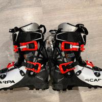 Scarponi sci alpinismo Scarpa Gea RS, 24.5, n. 39