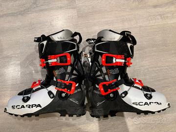 Scarponi sci alpinismo Scarpa Gea RS, 24.5, n. 39