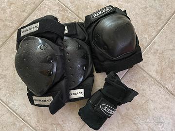 Protezioni per ginocchia e gomiti