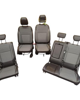 TAPPEZZERIA COMPLETA FORD Kuga Serie T7MA, T7MB, T