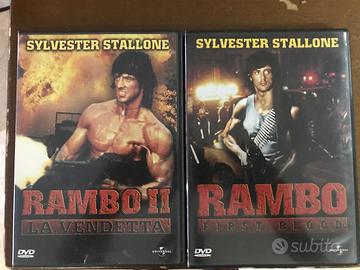 🎬 DVD FILM E CD MUSICALI ORIGINALI ANNI '80/'90/