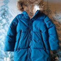 Giaccone bambino 11/12 anni