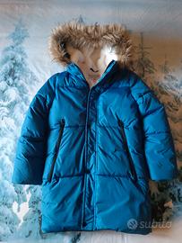 Giaccone bambino 11/12 anni