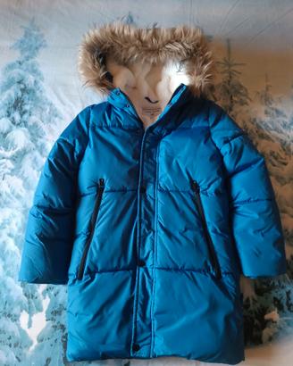 Giaccone bambino 11/12 anni