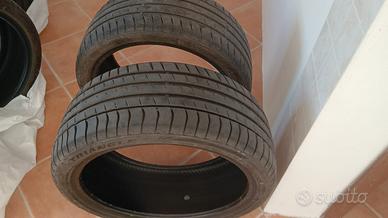5 gomme BMW