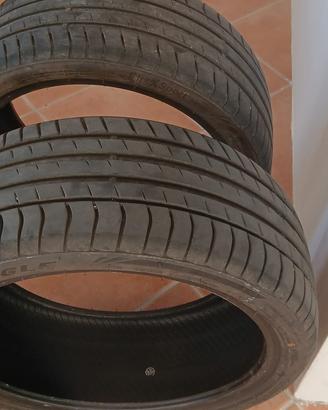 5 gomme BMW