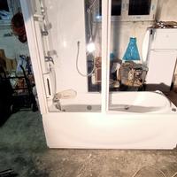 VASCA DOCCIA IDROMASSAGGIO TEUCO 