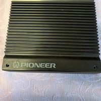 Amplificatore auto pioneer