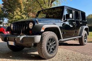Jeep Wrangler Unlimited MOAB Edition