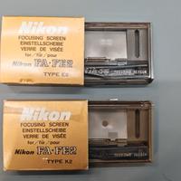 Nikon FA FE2 FM FE FM2 new focusing screen