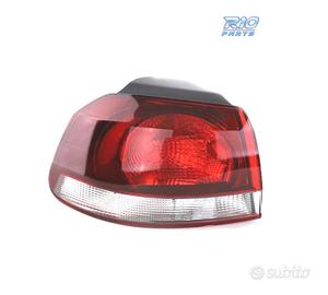 FANALE SINISTRO ESTERNO VOLKSWAGEN VW GOLF VI 08-1