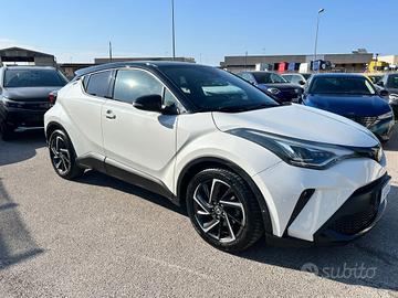 Toyota C-HR 2.0 Hybrid E-CVT Style