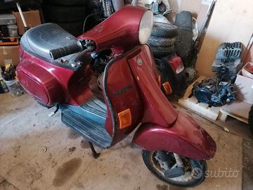 Vespa 50 pk