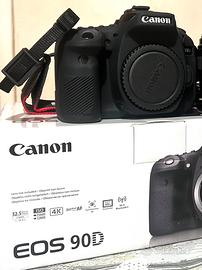 Canon EOS 90D 50 scatti Maggio 25-Garanzia 1 anno