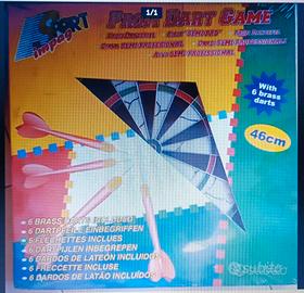 Bersaglio con freccette