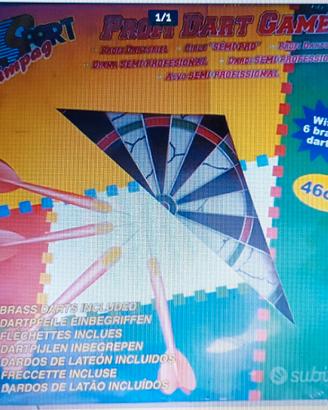 Bersaglio con freccette