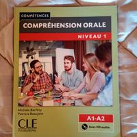 Compréhension Orale Niveu 1 CLE International