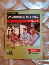 Compréhension Orale Niveu 1 CLE International