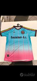 t-shirt  Fontaines dc bohemian FC dublino