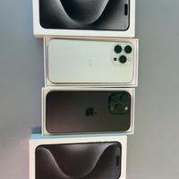 iPhone 15 Pro Max 256gb o 512gb Garanzia 1 anno