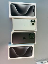 iPhone 15 Pro Max 256gb o 512gb Garanzia 1 anno