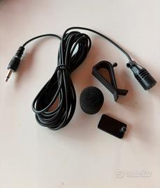 Microfono autoradio