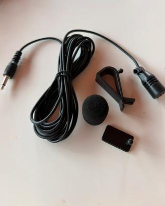 Microfono autoradio