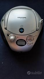 radio portatile Grundig