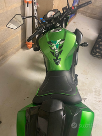 Kawasaki z300 2015 abs