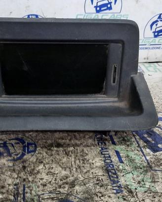 RENAULT CLIO 2011 - DISPLAY