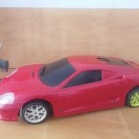 Ferrari 360 challenge de Agostini RC scala 1:5 rad