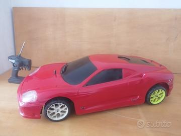 Ferrari 360 challenge de Agostini RC scala 1:5 rad