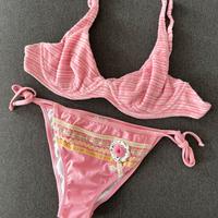 Costume bikini Calzedonia rosa