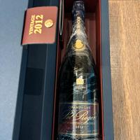 Champagne Wiston Churchill 2012