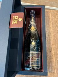 Champagne Wiston Churchill 2012