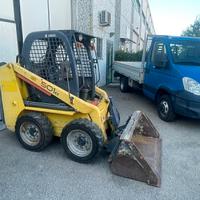 MINI PALA NEUSON 501S - 18 Q.li - 1600 ORE -2011