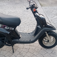 Mbk Booster 50