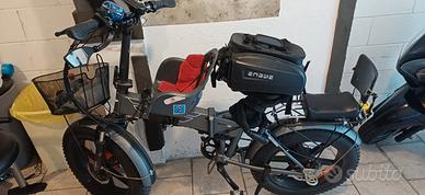  ( venduto)Bicicletta Elettrica