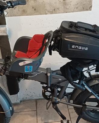  ( venduto)Bicicletta Elettrica