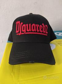 Dsquared  2   capello  Nuovo