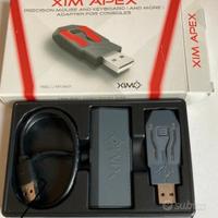 Xim apex