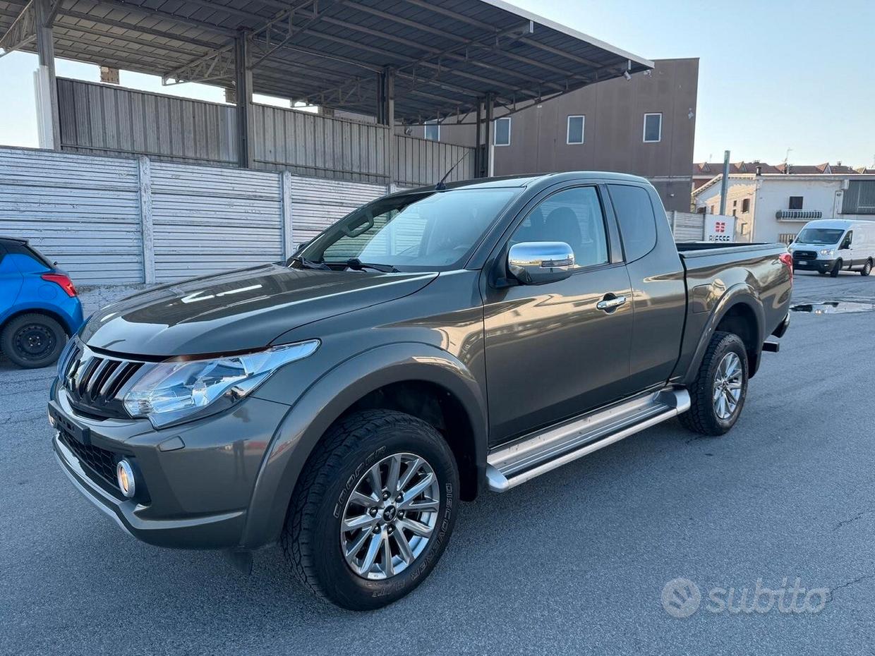 MITSUBISHI L200 (2015-2019)