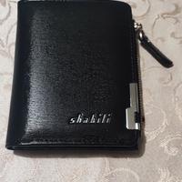 Portafoglio donna Shabili nero